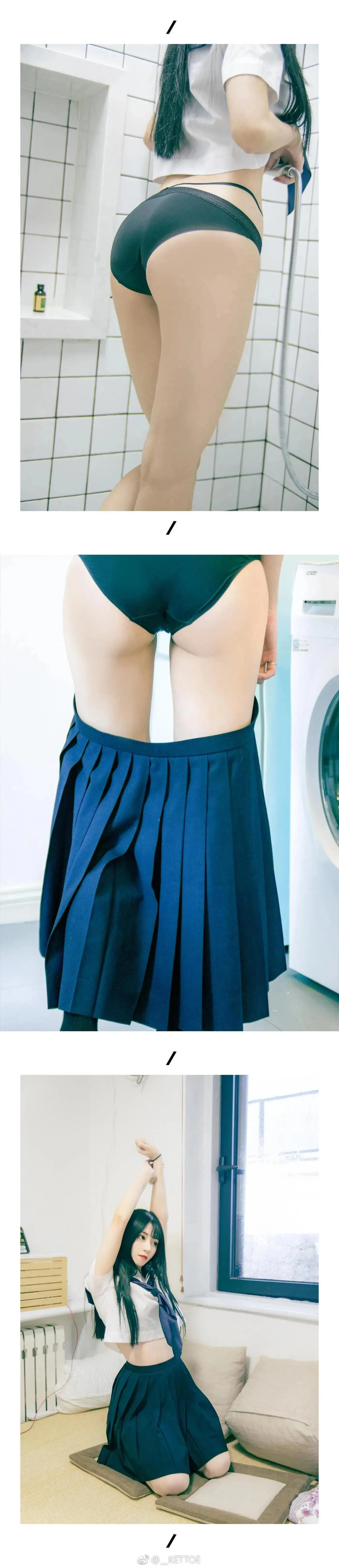 Kettoe – NO.01 微博配图[1][14] [63P]插图6